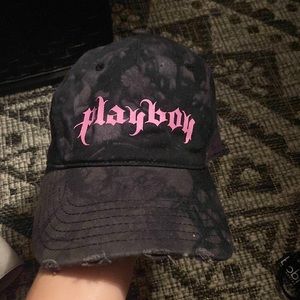Pacsun x Playboy Collab Hat